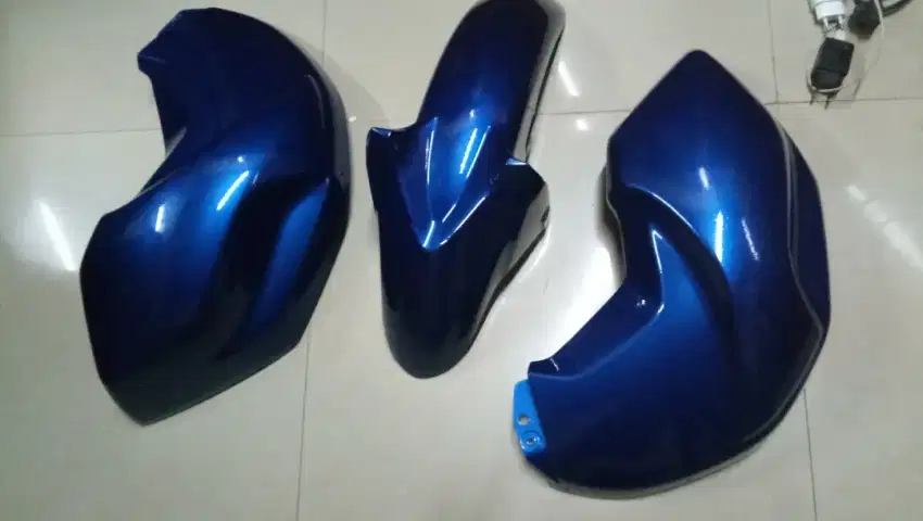 Cat motor garansi 2th Full body motor dan velg warna cat motor bebas