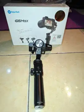 Stabilizer G6Max Gimbal 3 Fulset