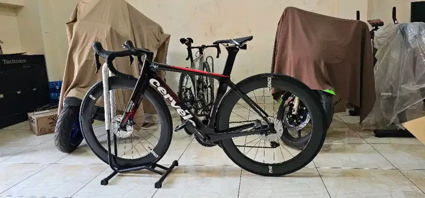 Sepeda Roadbike Cervelo S3