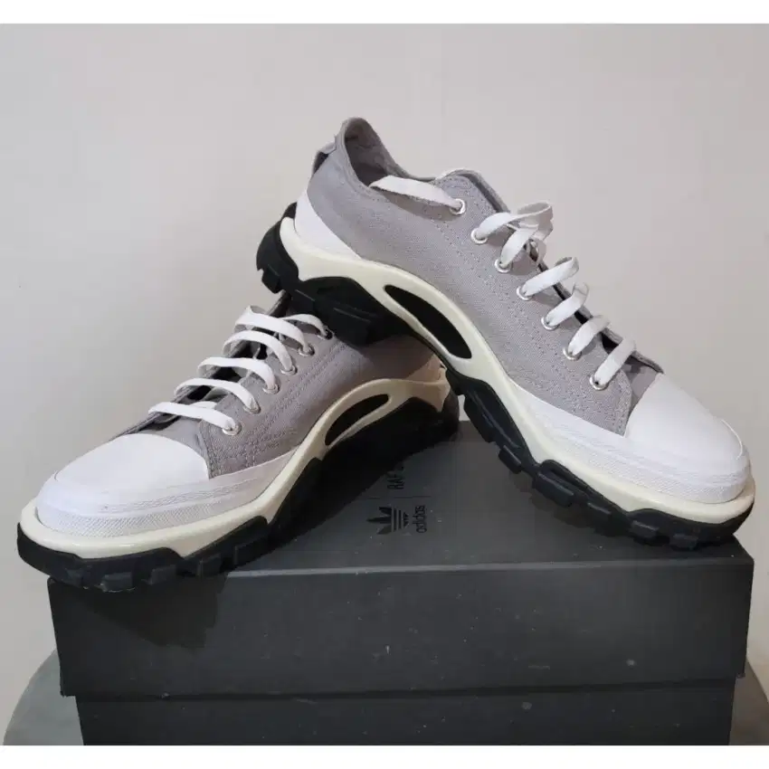 Adidas Raf Simons sneakers authentic