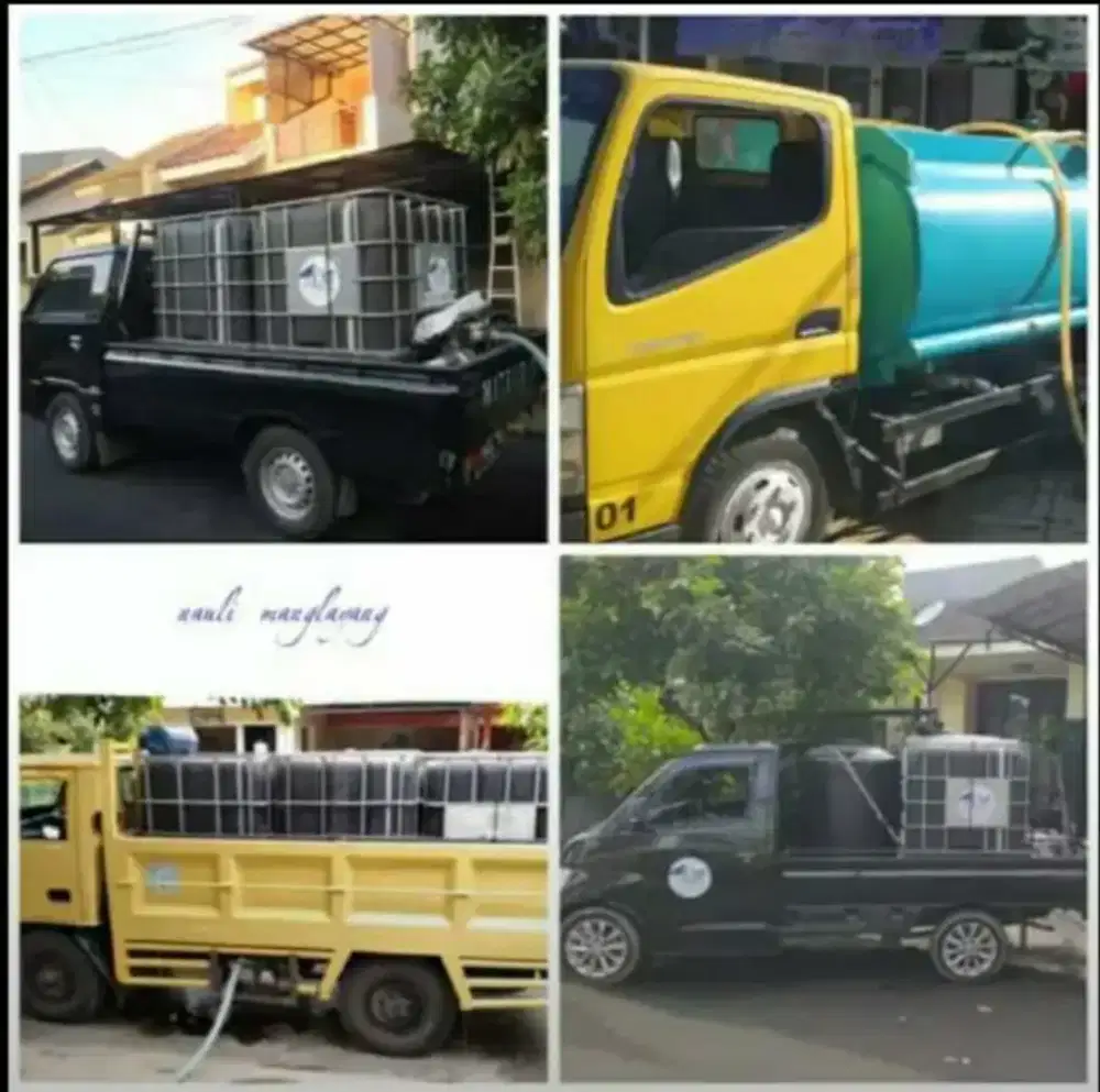 Air Bersih Gunung Manglayang