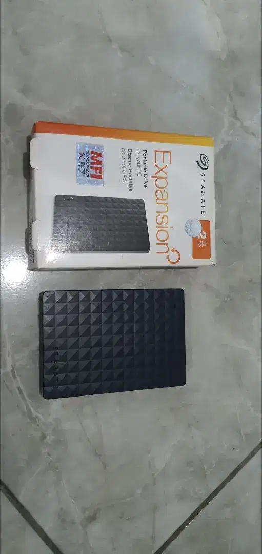 Hdd Expansion 2tb