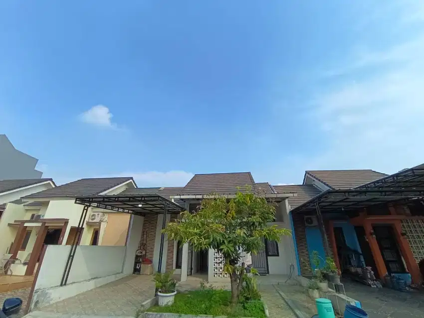 Dijual Rumah Cantik Minimalis di Taman Nirwana 2 Bekasi