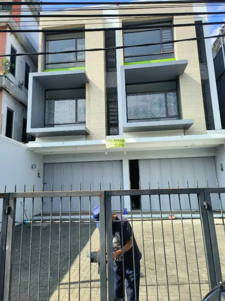 disewakan ruko rendeng jl jakarta