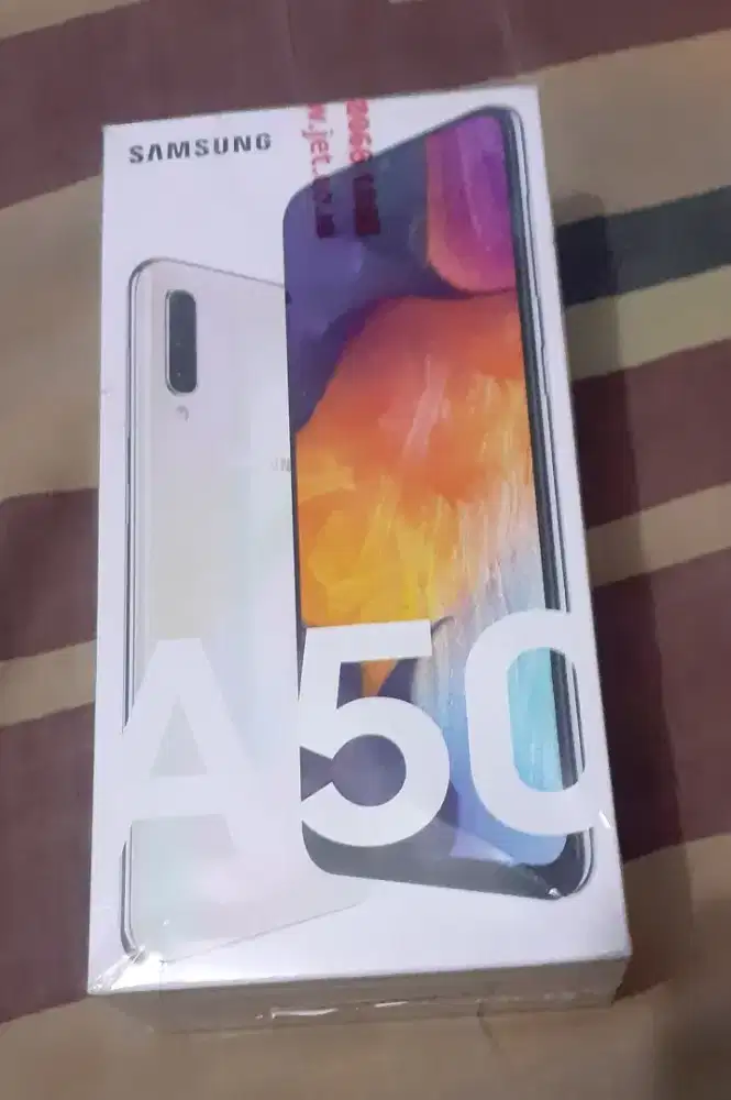Box Samsung A50