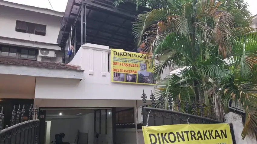 LIGAMAS - Dikontrakkan untuk kantor