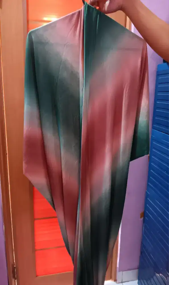 Kaftan premium wanita