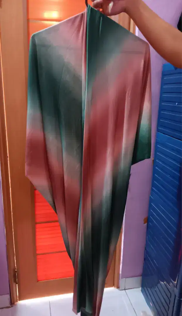 Kaftan premium wanita