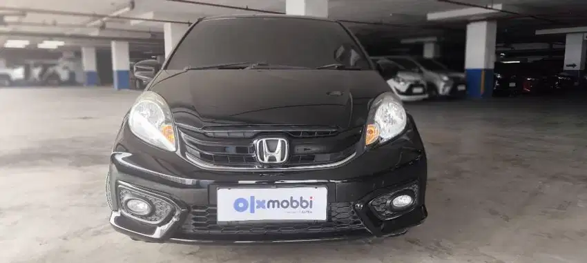 HONDA BRIO E SATYA MT 2018