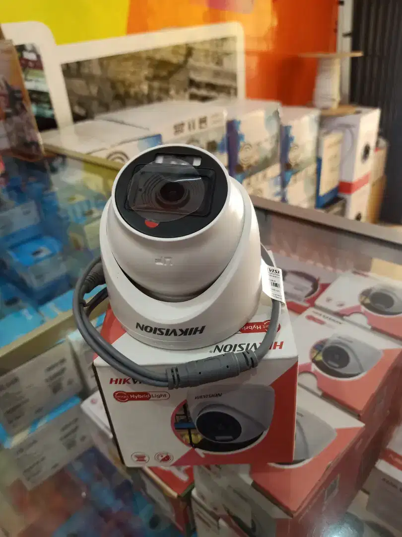 Camera CCTV HIKVISION 2MP Smart Hybrid Light