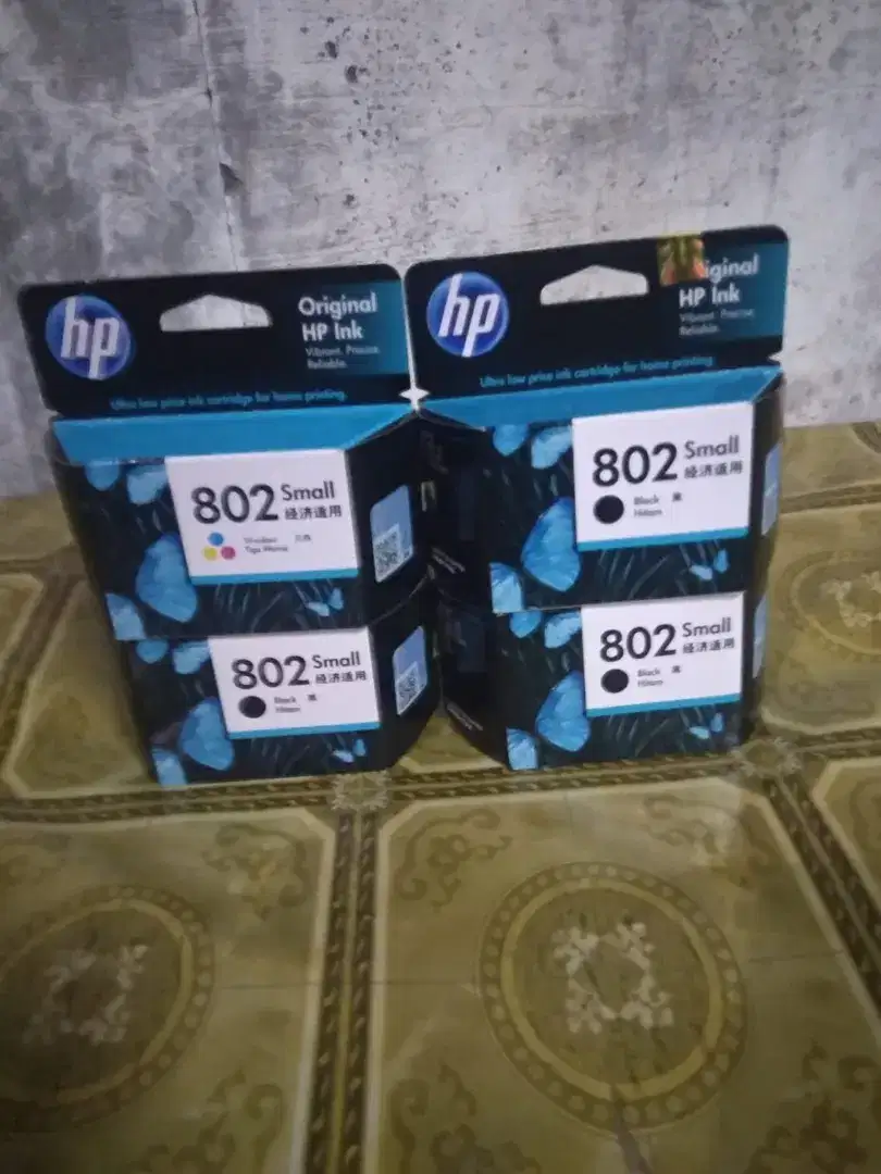 Jual beli cartridge tinta printer komputer baru dan bekas
