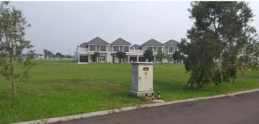 Jual Cepat Kavling Siap Bangun Dalam Cluster Foresta Studento Bsd City