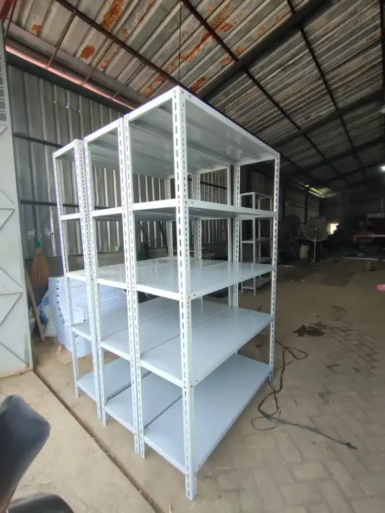 Rak besi [murah] COD