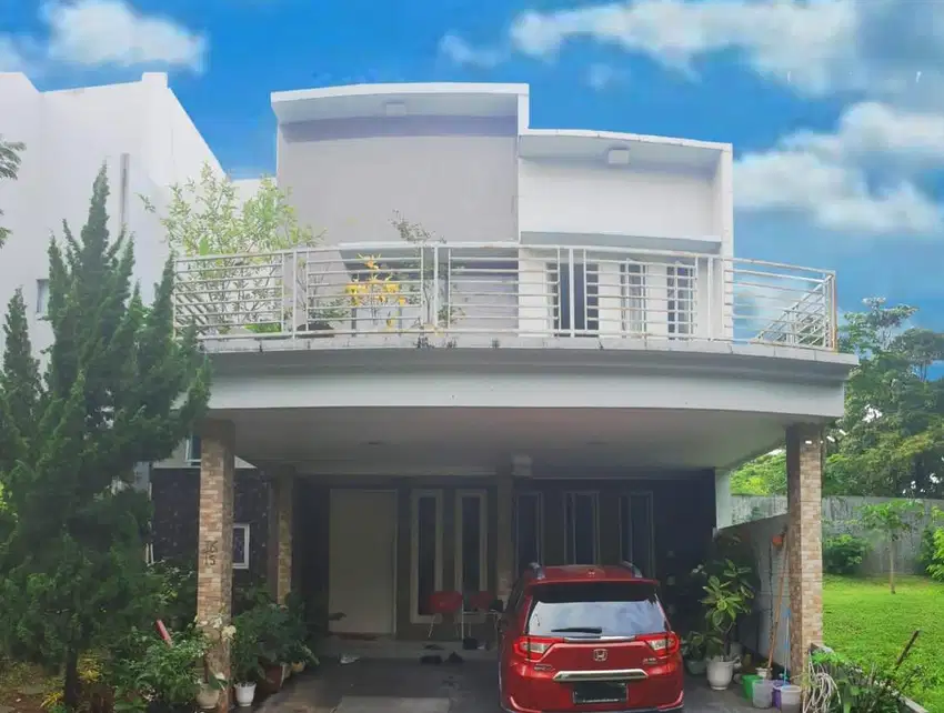 Dijual Rumah Di The Green Bsd City