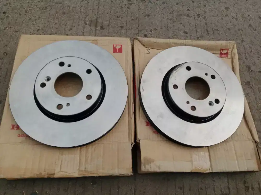 Disc brake honda civic turbo