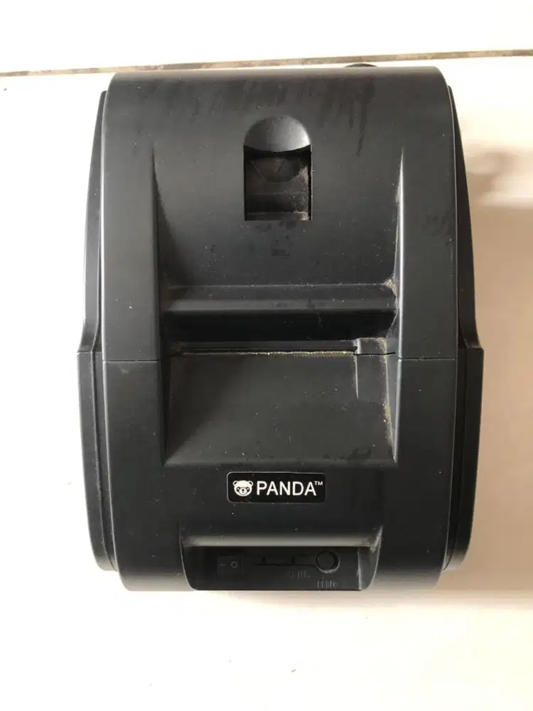 Printer Kasir Thermal PRJ-58U, siap pakai