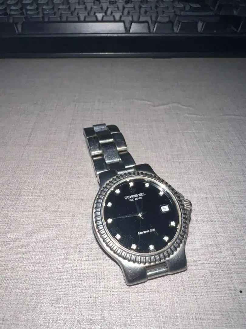 Raymond Weil 9201 Swiss Made