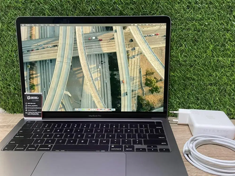 Macbook Pro 13” 2020 i5/32Gb/1Tb - Laptop Apple - Space Grey