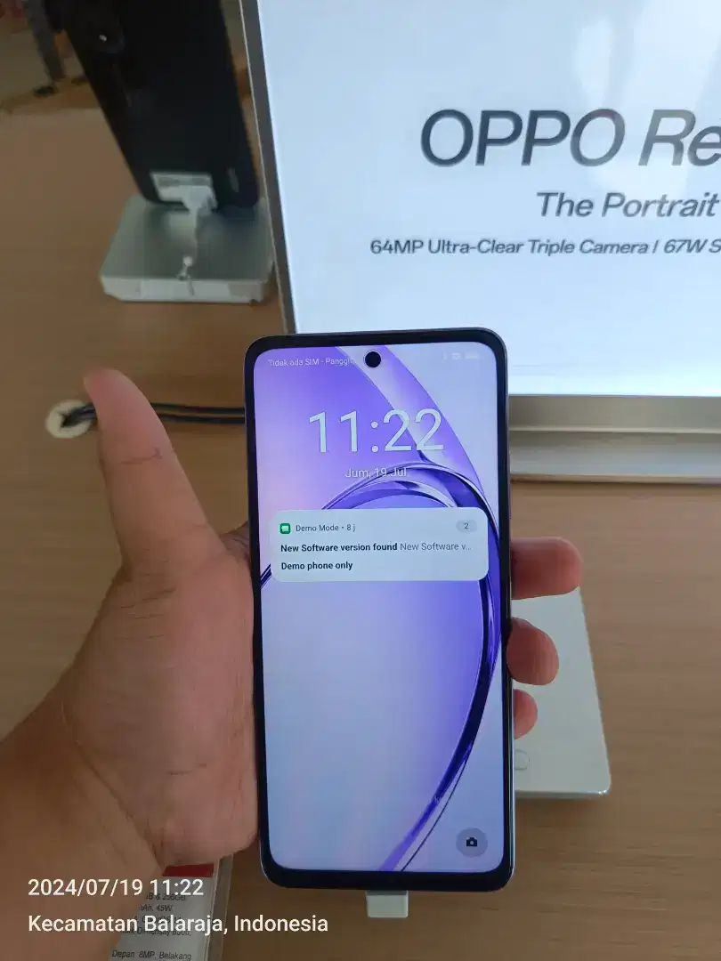 Oppo A3 pro 8GB 256GB