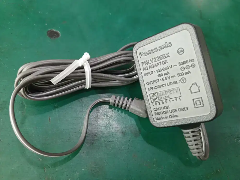 Adaptor PNLV226BX ori PANASONIC