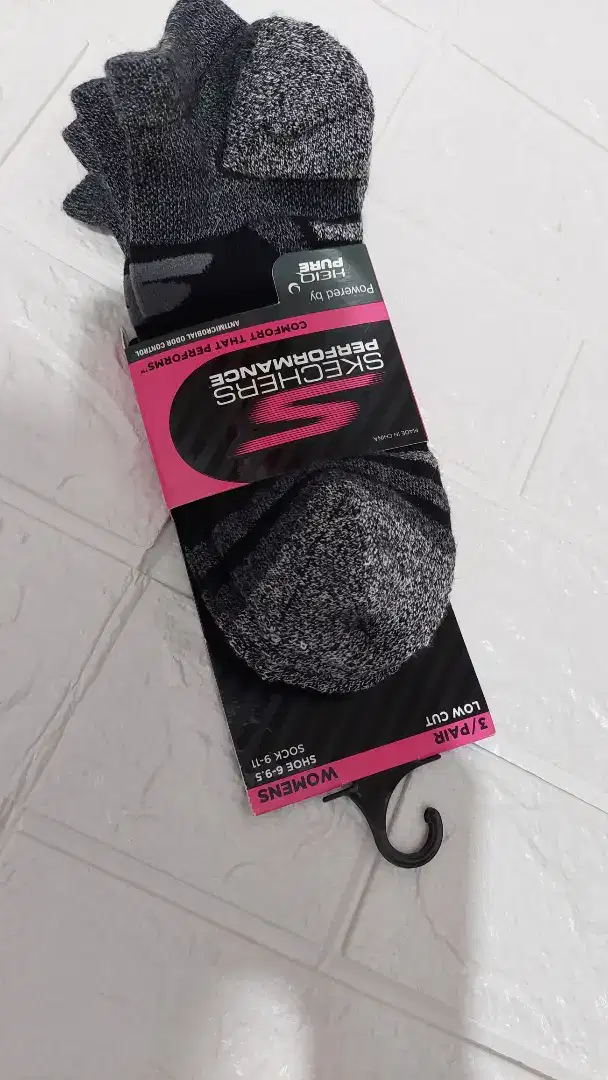 Socks Skechers Womens