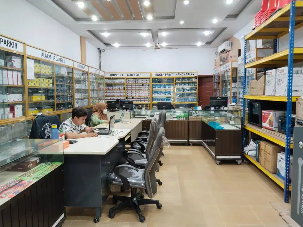 SMART DOOR LOCK HANDLE AVARO