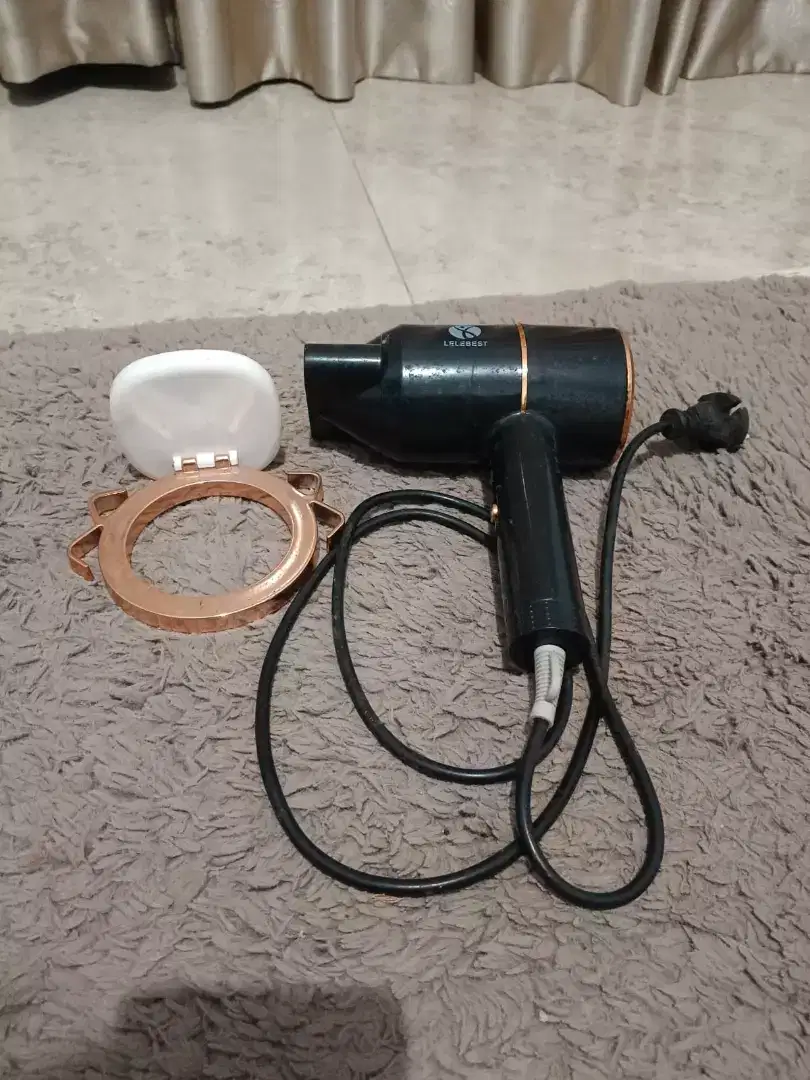 Preloved Hair Dryer Lelebest kondisi bagus