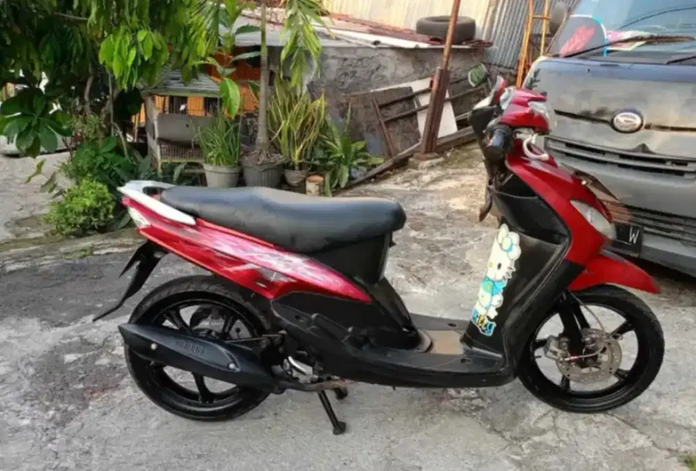 Jual Mio smile 2010