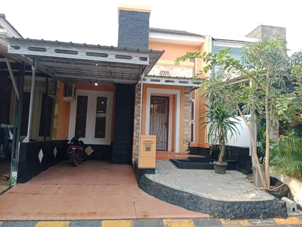 Disewakan Rumah Murah