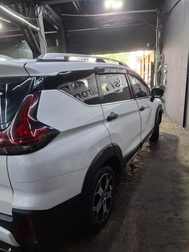 Mitsubishi Xpander premium package AT 2021 km rendah 19rb