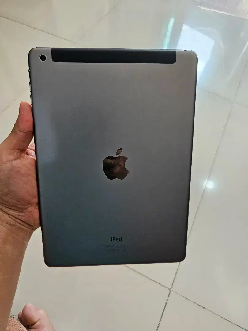 Ipad air 1 black