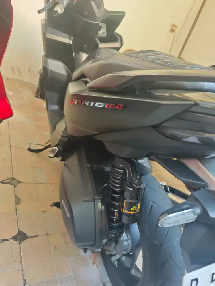Vario 160 CBS Modif tahun 2022 akhir bulan 12