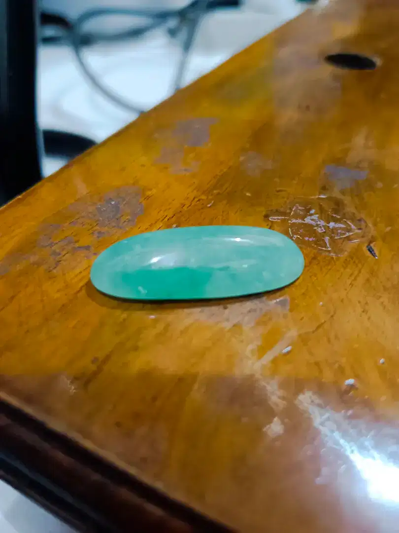 Natural Jadeite Jade Tipe A (Myanmar Burma)