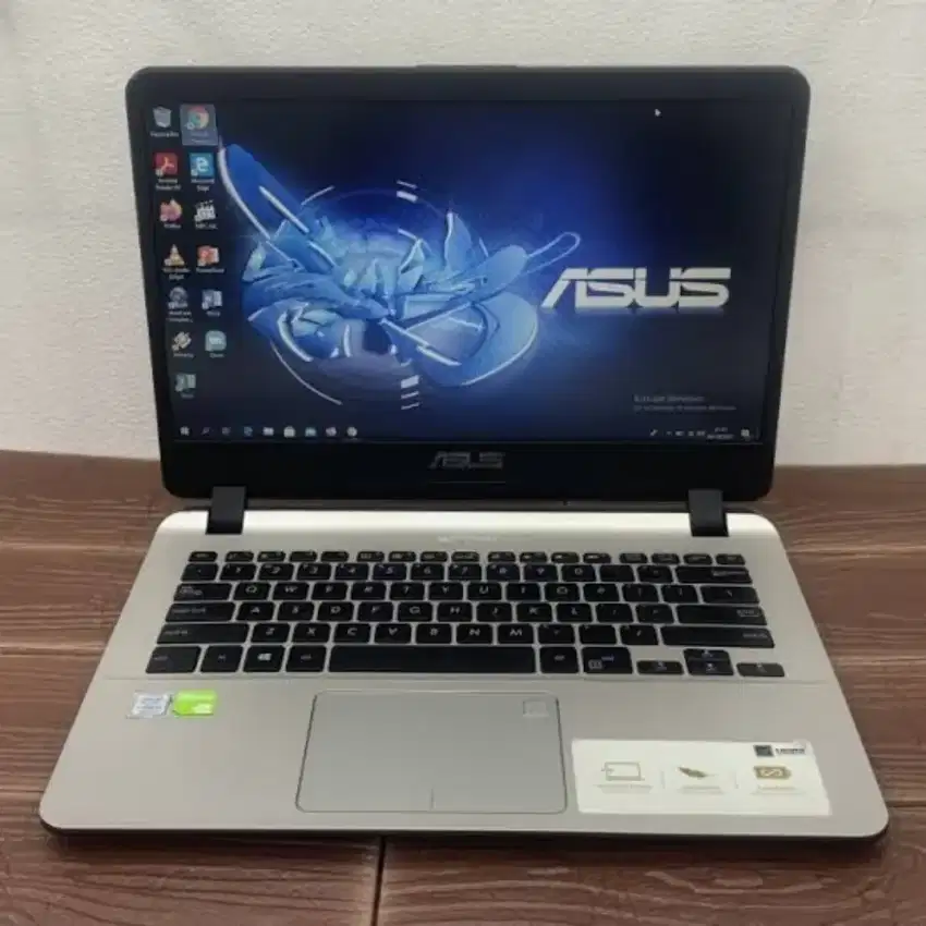 Asus Gaming Vivobook A407U Core i5 gen 8 Nvidia MX130 2GB