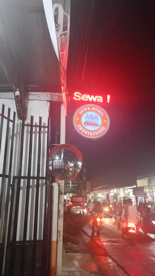 Sewa Mobil Bekasi