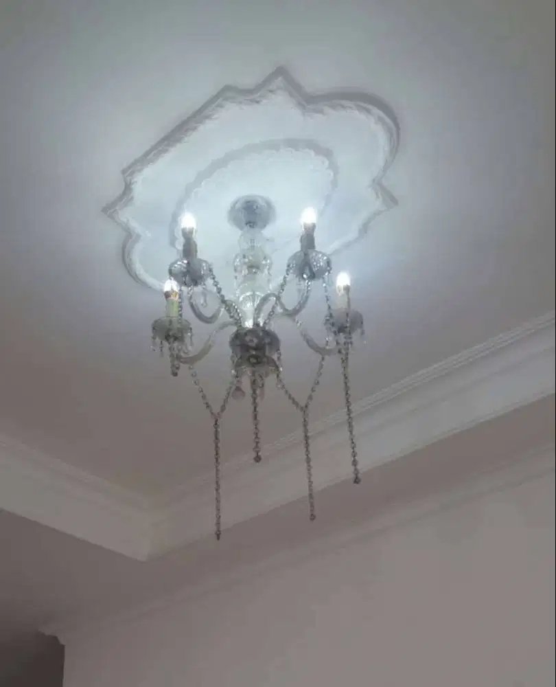 Jual Murah Lampu Gantung Lilin