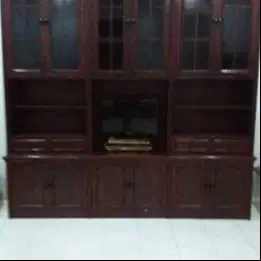 Lemari Serbaguna Marun