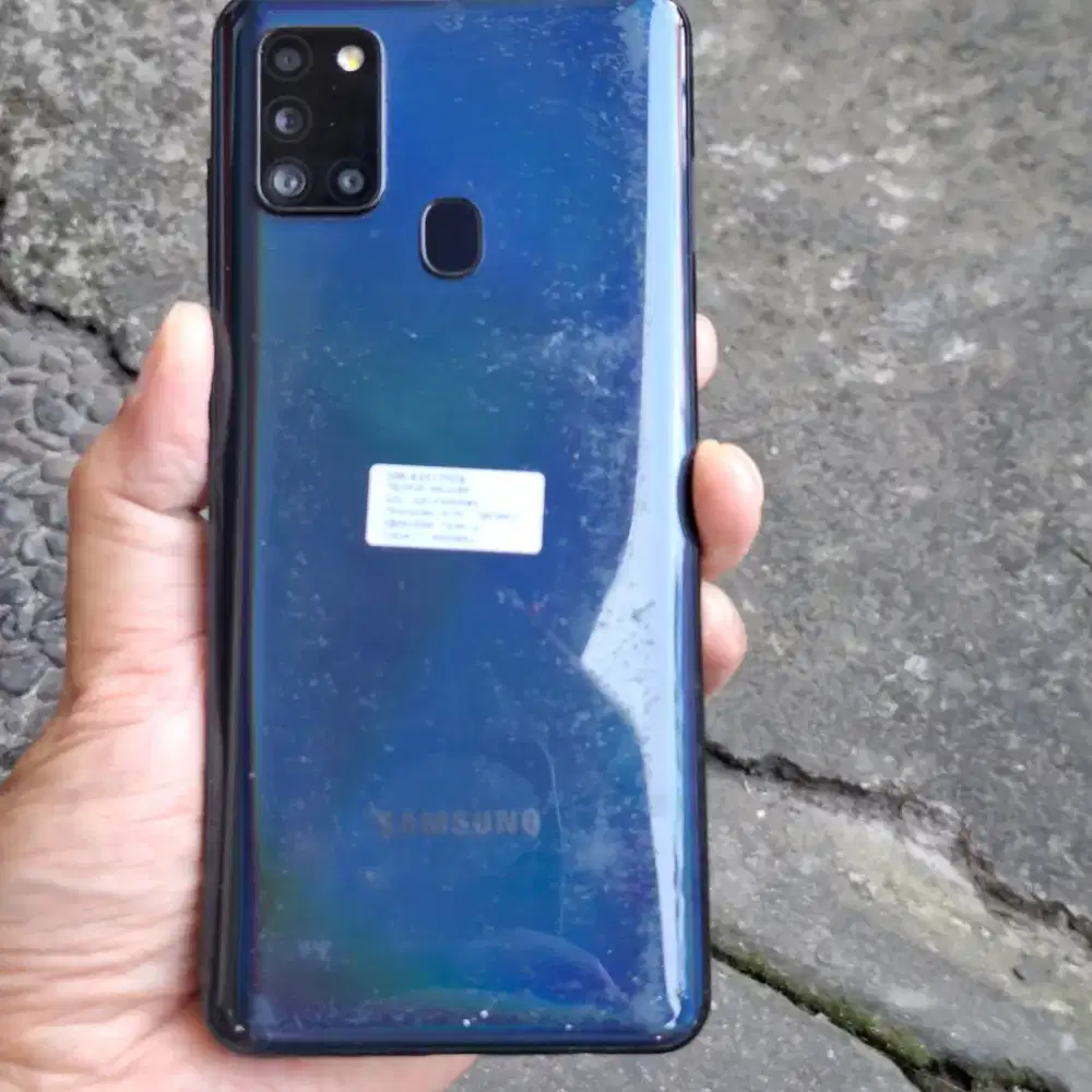 Samsung Galaxy A21 s