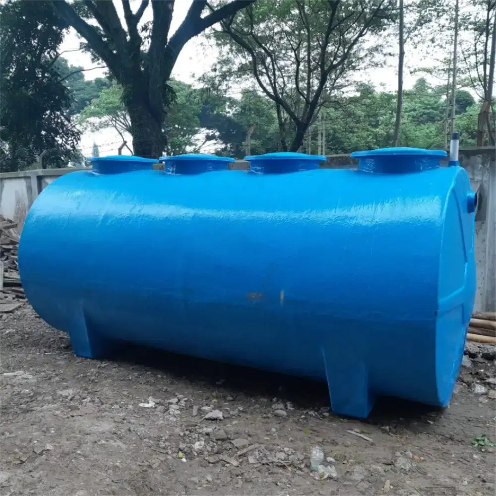 STP Fiberglass, Ipal Fiberglass, Ipal Medis, Ipal industri