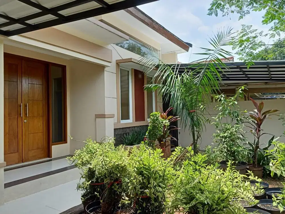 Dijual Rumah Siap Huni Di Kencana Loka Bsd City