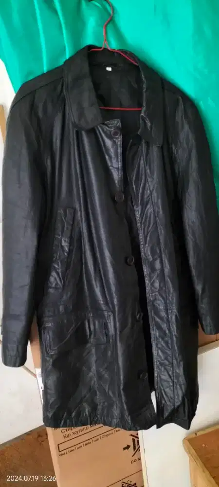 JUAL JAKET KULIT DOMBA