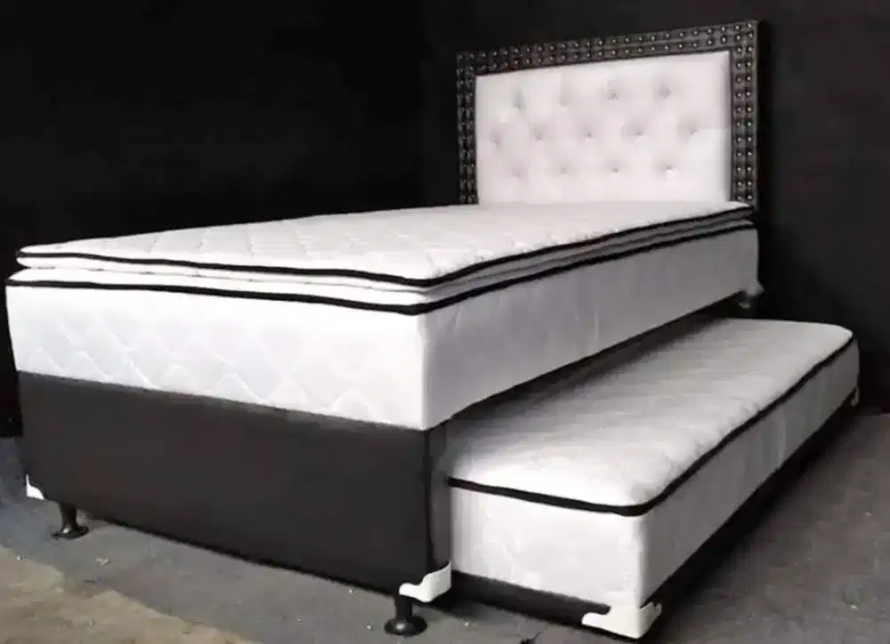 BED SORONG 2IN1 LAPIS PILOWTOP UK 120 X 200 CM