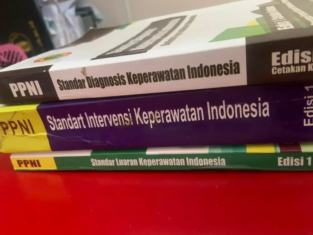 Buku SDKI SIKI SLKI