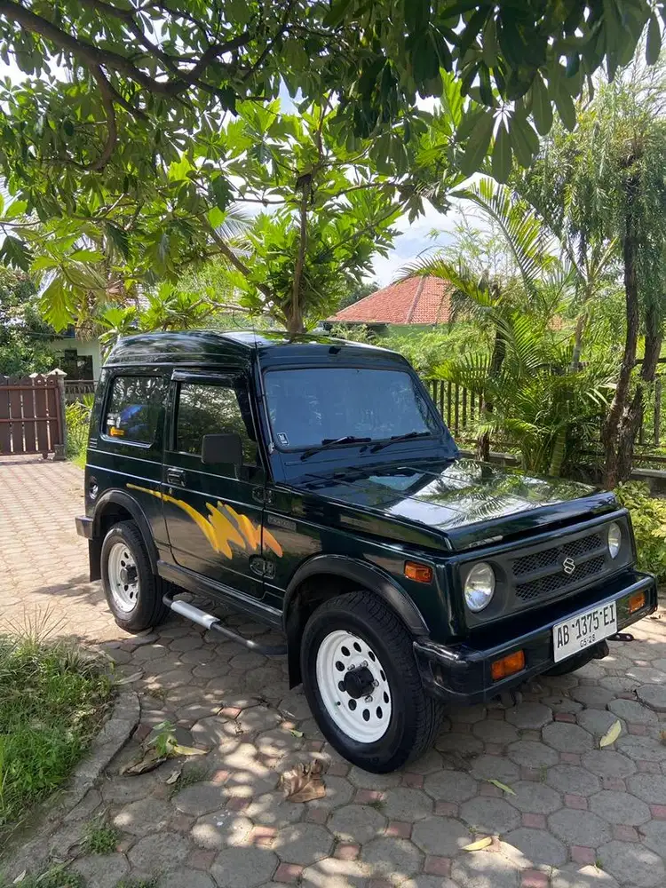 Suzuki Katana GX 1994
