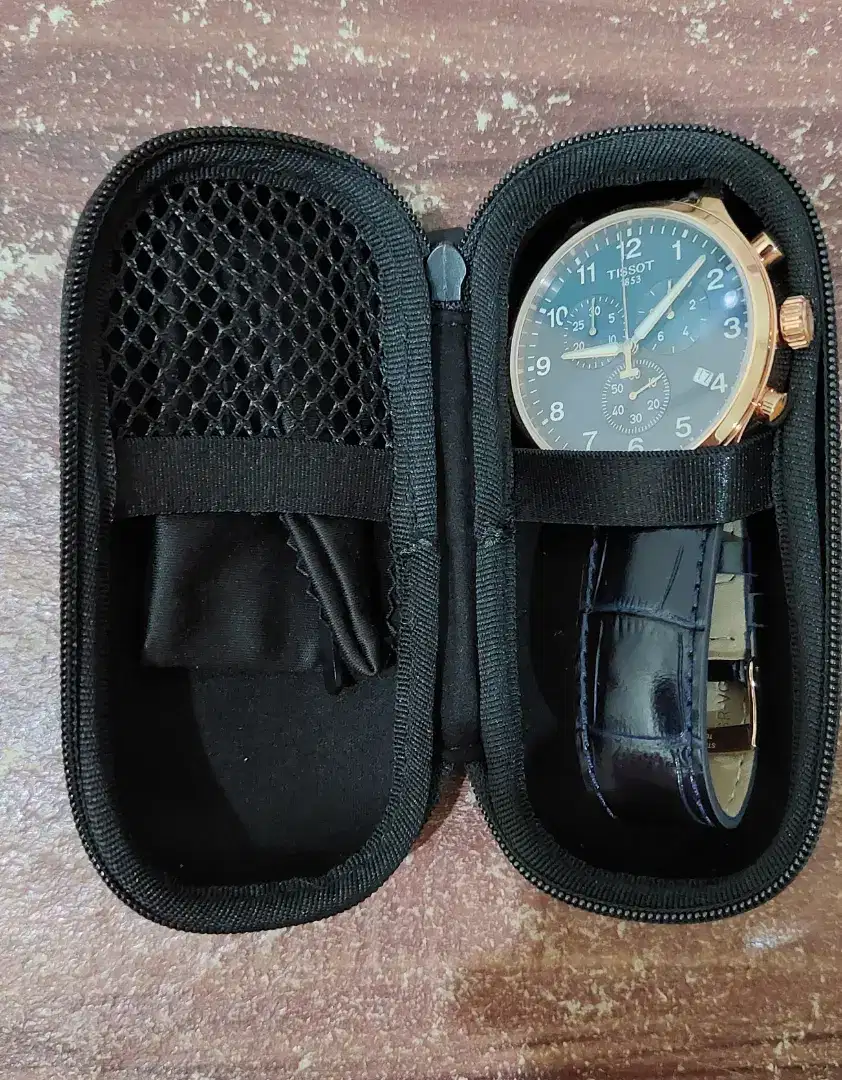 Jam tangan Tissot Chrono XL Classic