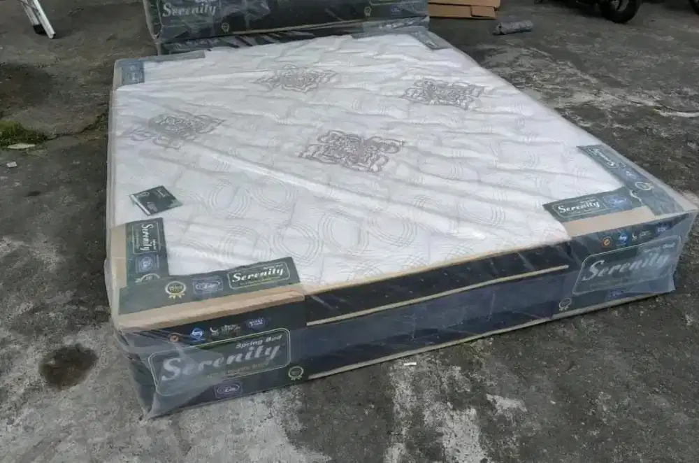 Spring bed Elite Supreme uk 180 x 200 x 33 cm