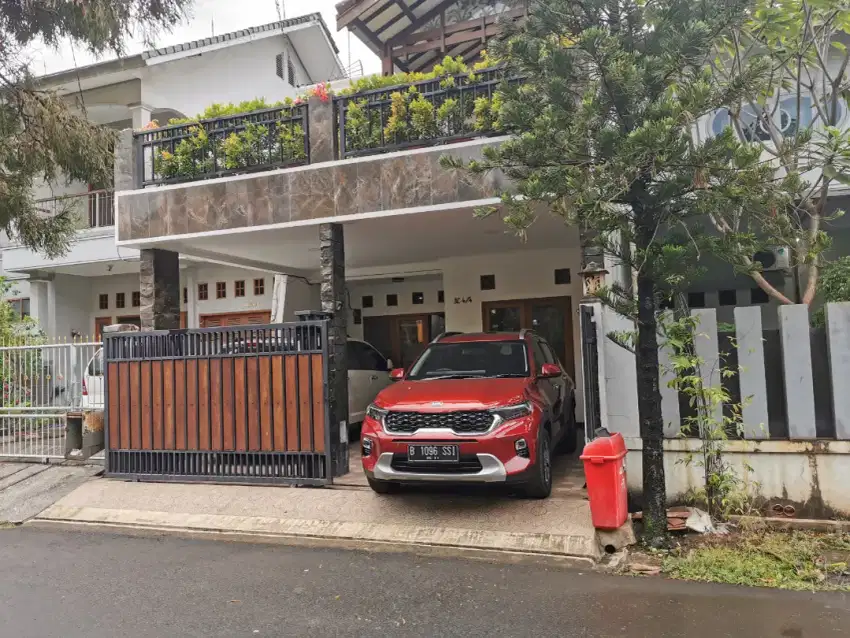 Dijual Rumah Bagus Siap Huni