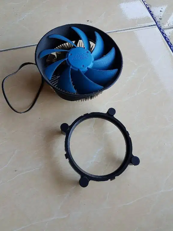 Cooler Deepcool Gamma Archer intel dan AMD