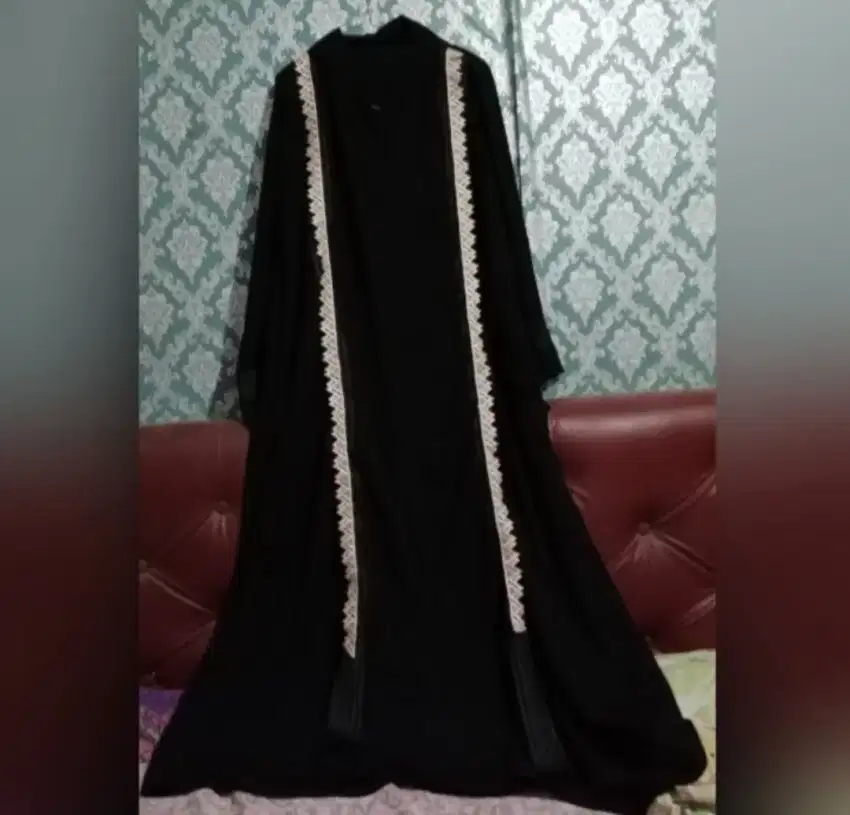 Abaya jatbaclk adem