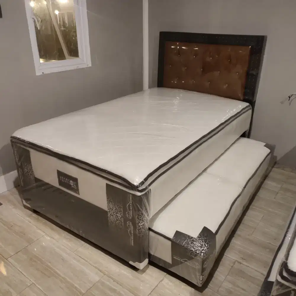 BED SORONG LAPIS PILOWTOP UK 120 X 200 CM